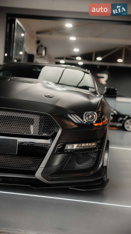 Купе Ford Mustang 2018 в Львове фото 2 Купе Ford Mustang 2018 в Львове