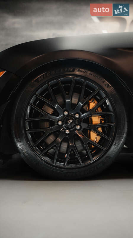 Купе Ford Mustang 2018 в Львове фото 5 Купе Ford Mustang 2018 в Львове