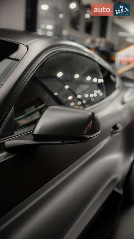 Купе Ford Mustang 2018 в Львове фото 8 Купе Ford Mustang 2018 в Львове