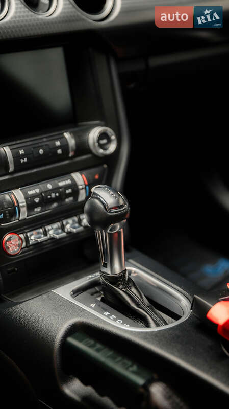 Купе Ford Mustang 2018 в Львове фото 14 Купе Ford Mustang 2018 в Львове