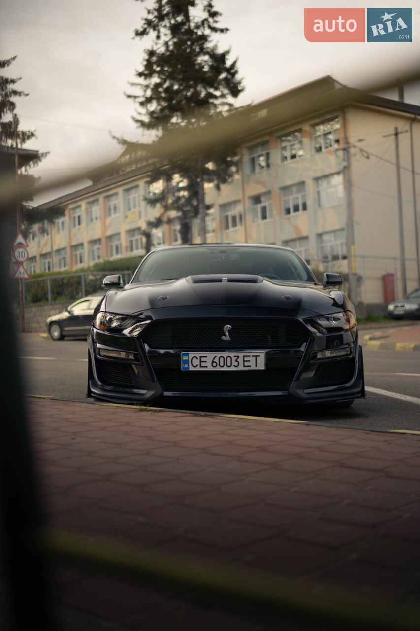 2019 Ford Mustang - мініатюра 45