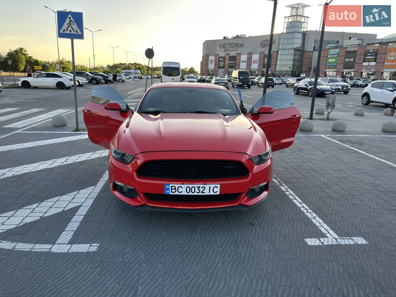 2016 Ford Mustang - мініатюра 20