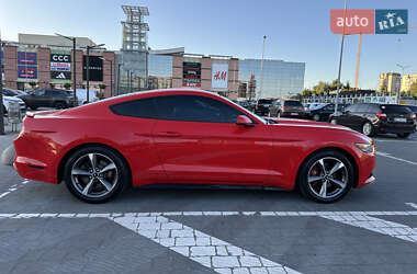 Купе Ford Mustang 2016 в 