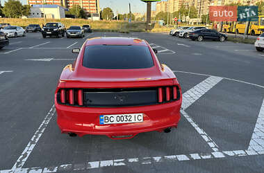 Купе Ford Mustang 2016 в 