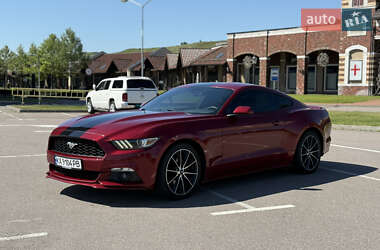 Купе Ford Mustang 2015 в Киеве