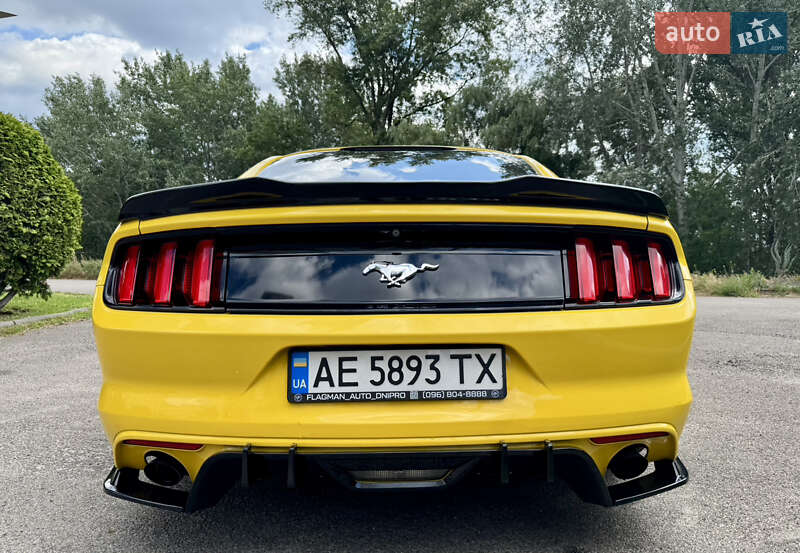Купе Ford Mustang 2014 в Днепре