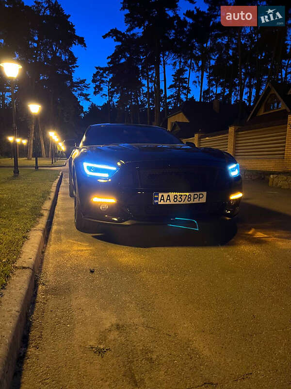 Купе Ford Mustang 2017 в Чернигове