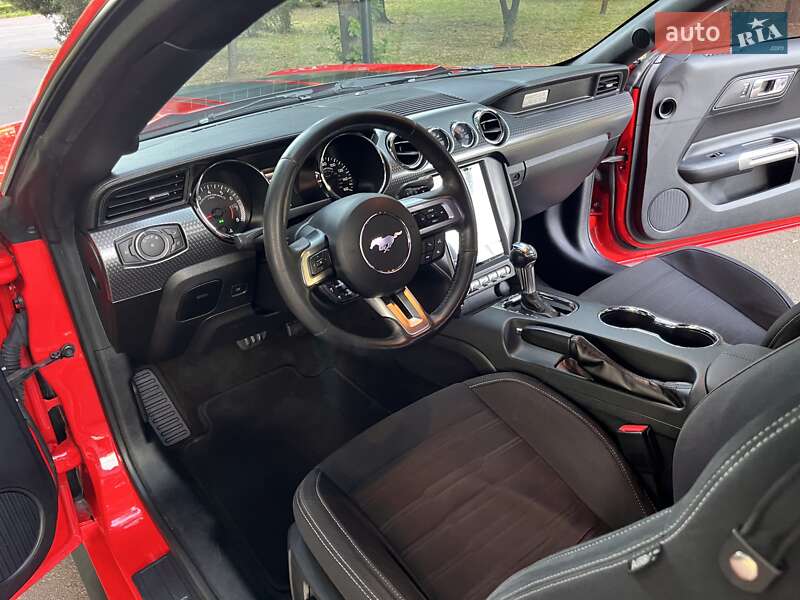 Купе Ford Mustang 2015 в Киеве