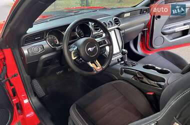 Купе Ford Mustang 2015 в 