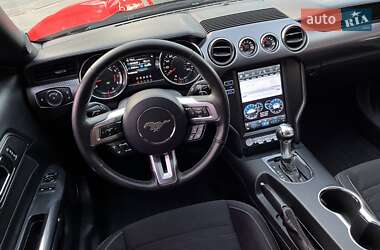 Купе Ford Mustang 2015 в 