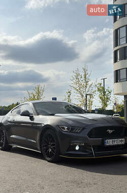 Купе Ford Mustang 2016 в 