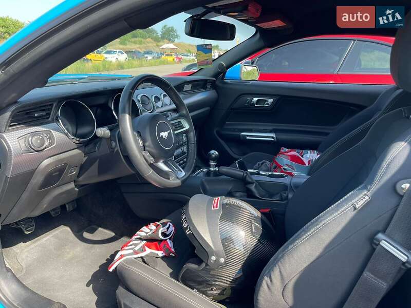 Купе Ford Mustang 2017 в Одессе