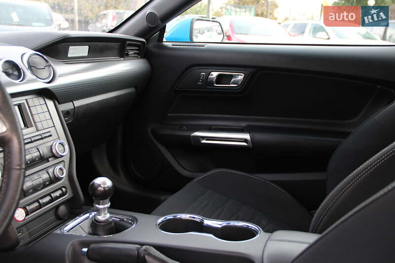 Купе Ford Mustang 2017 в Одессе