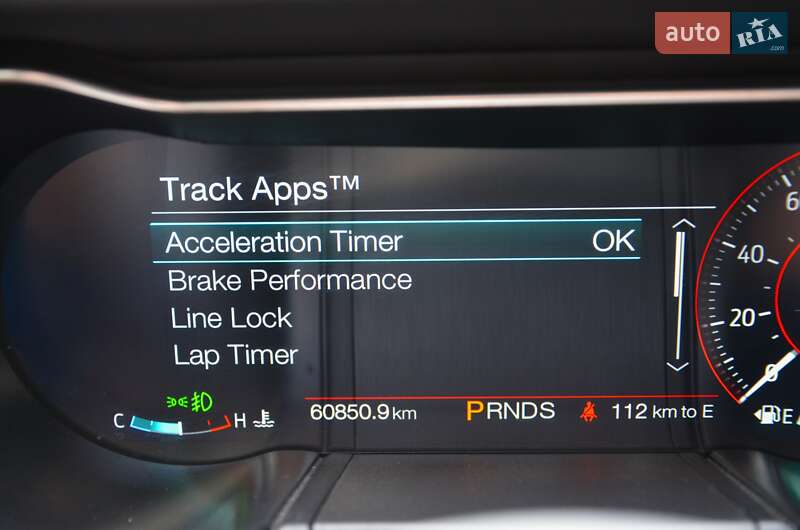 Купе Ford Mustang 2018 в Киеве фото 25 Купе Ford Mustang 2018 в Киеве