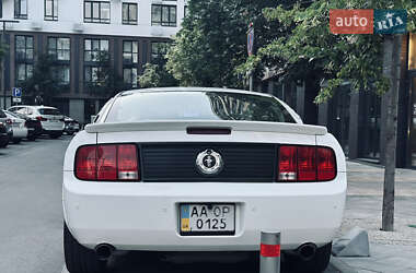 Купе Ford Mustang 2007 в 