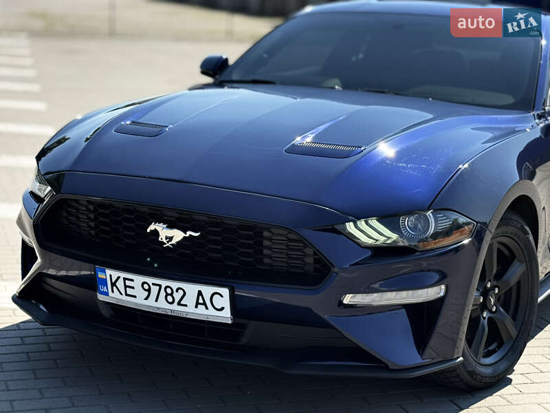 Ford Mustang 2019