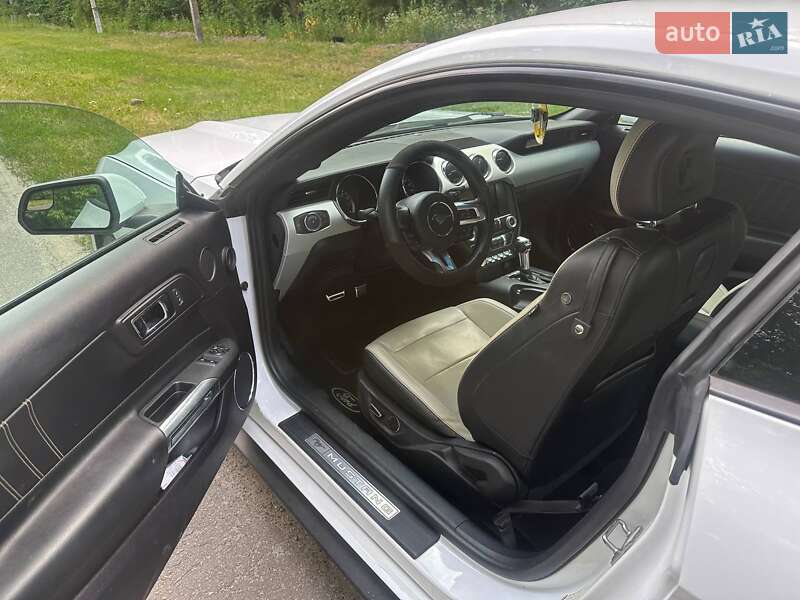 Купе Ford Mustang 2014 в Борисполе