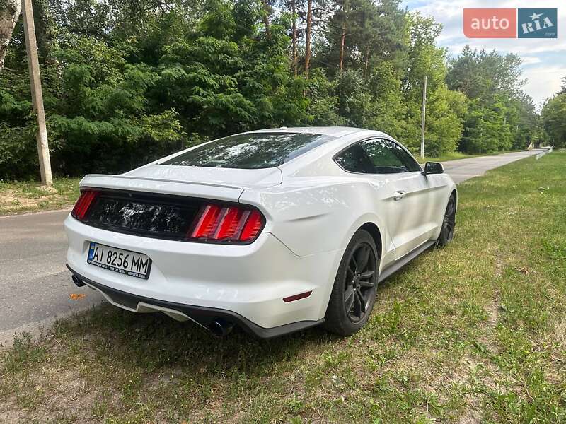 Купе Ford Mustang 2014 в Борисполе