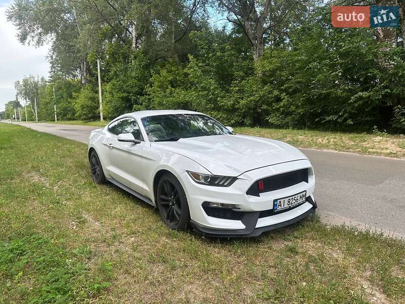 Купе Ford Mustang 2014 в Борисполе
