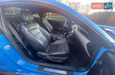 Купе Ford Mustang 2017 в 