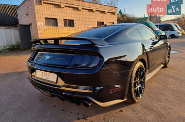 Купе Ford Mustang 2018 в 