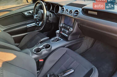 Купе Ford Mustang 2018 в 
