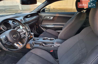 Купе Ford Mustang 2018 в 
