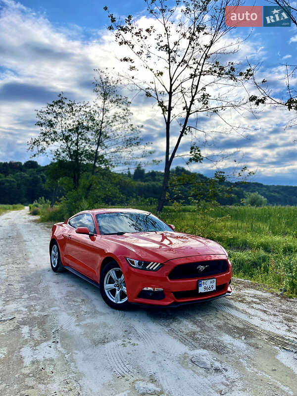 aquamarine AUTO.RIA – Продажа Форд Мустанг бу: купить Ford Mustang 6