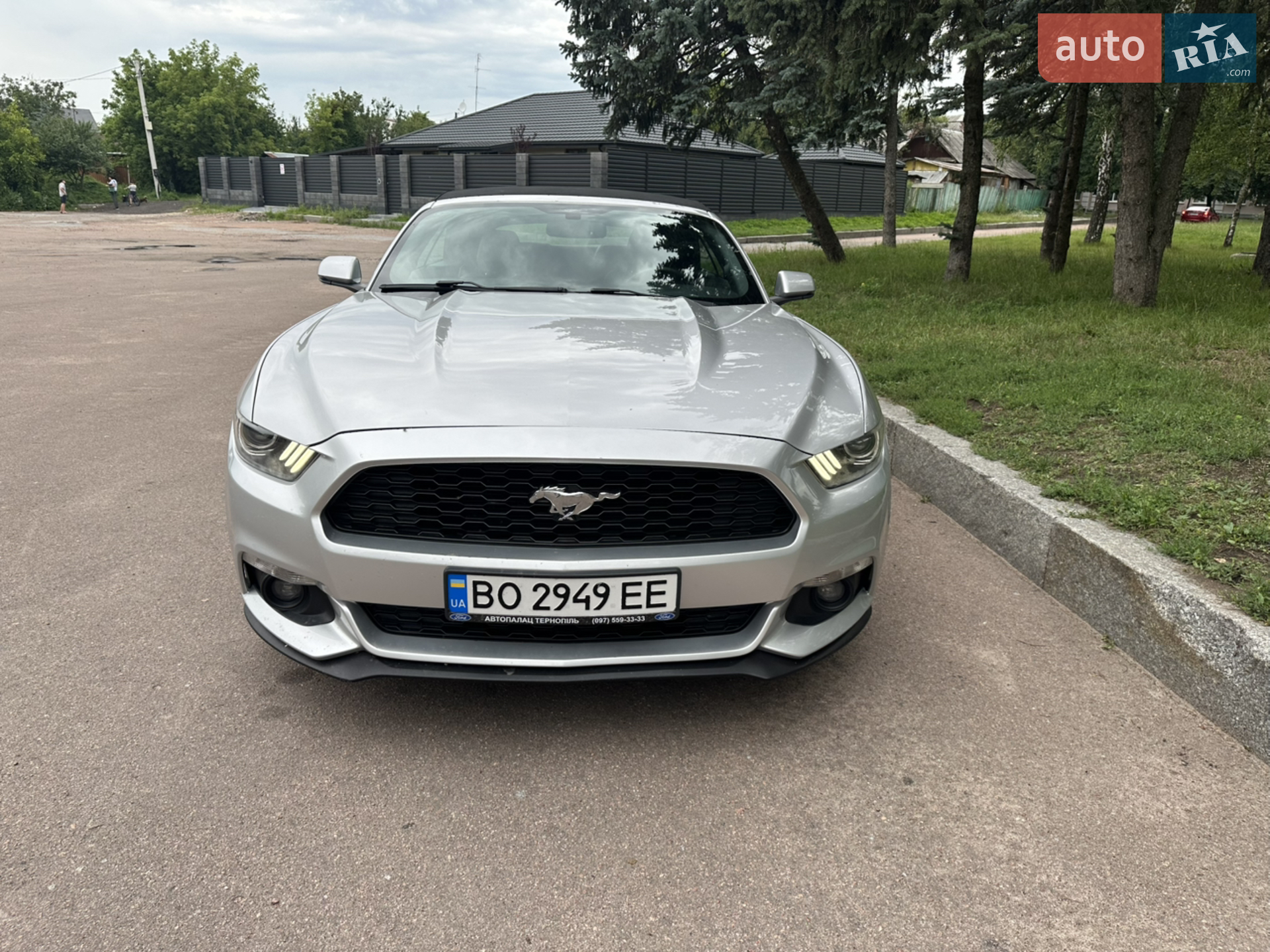 2015 Ford Mustang - мініатюра 7