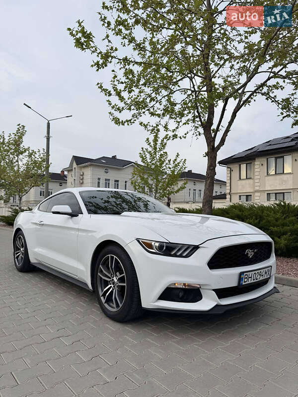 Ford Mustang 2017
