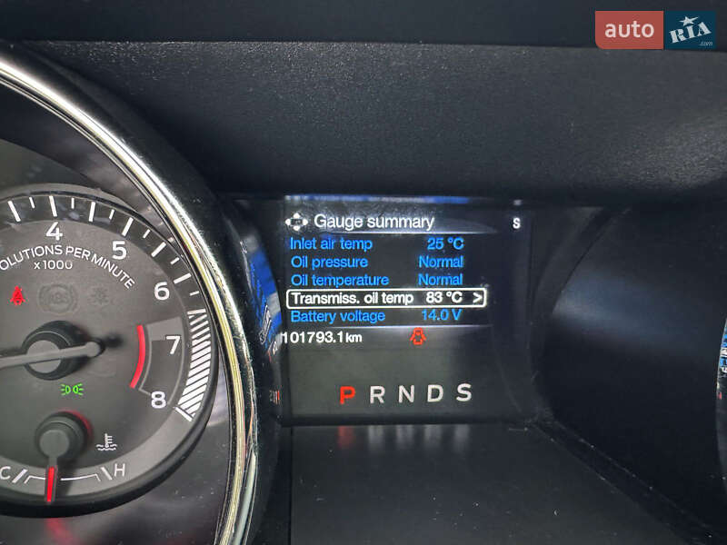 Купе Ford Mustang 2017 в Одессе