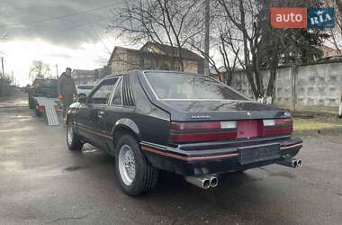 Купе Ford Mustang 1983 в 