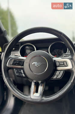 Купе Ford Mustang 2018 в Киеве