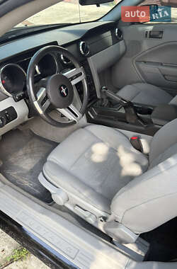 Купе Ford Mustang 2007 в 