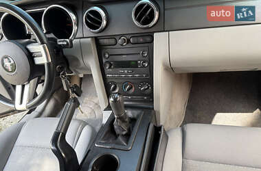 Купе Ford Mustang 2007 в 