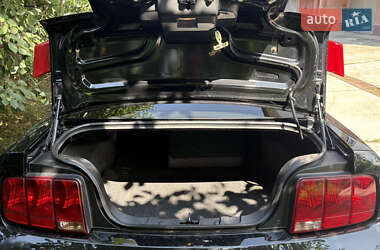 Купе Ford Mustang 2007 в 