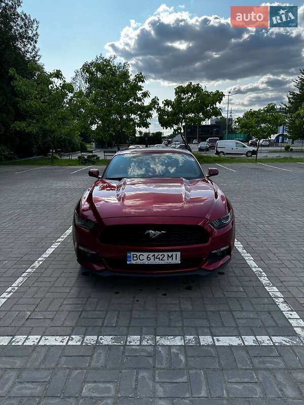 AUTO.RIA – Продажа Форд Мустанг бу: купить Ford Mustang 6