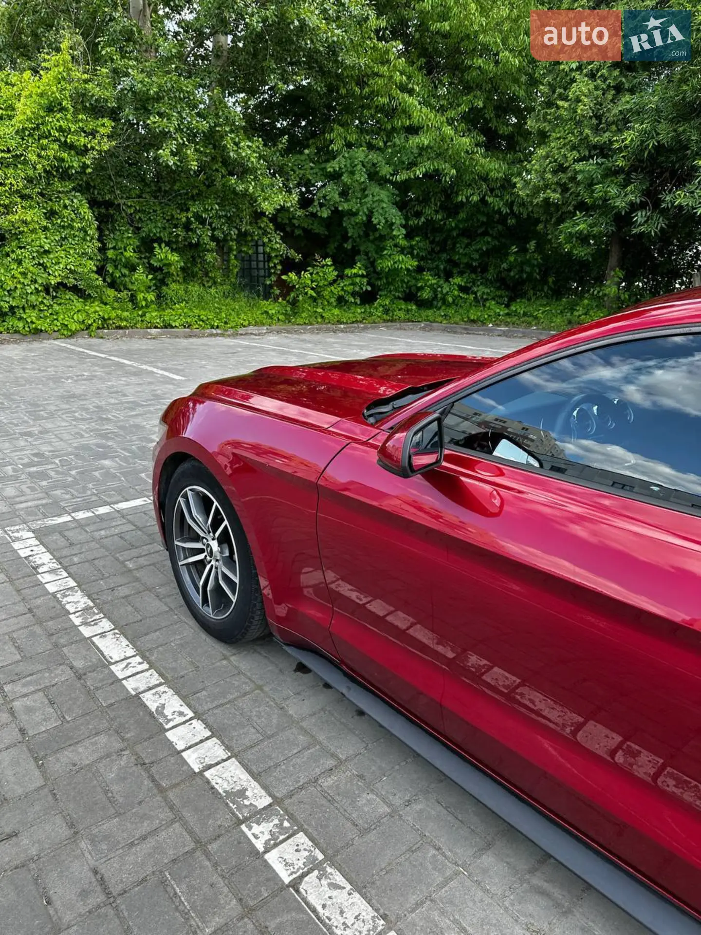 2017 Ford Mustang - мініатюра 8