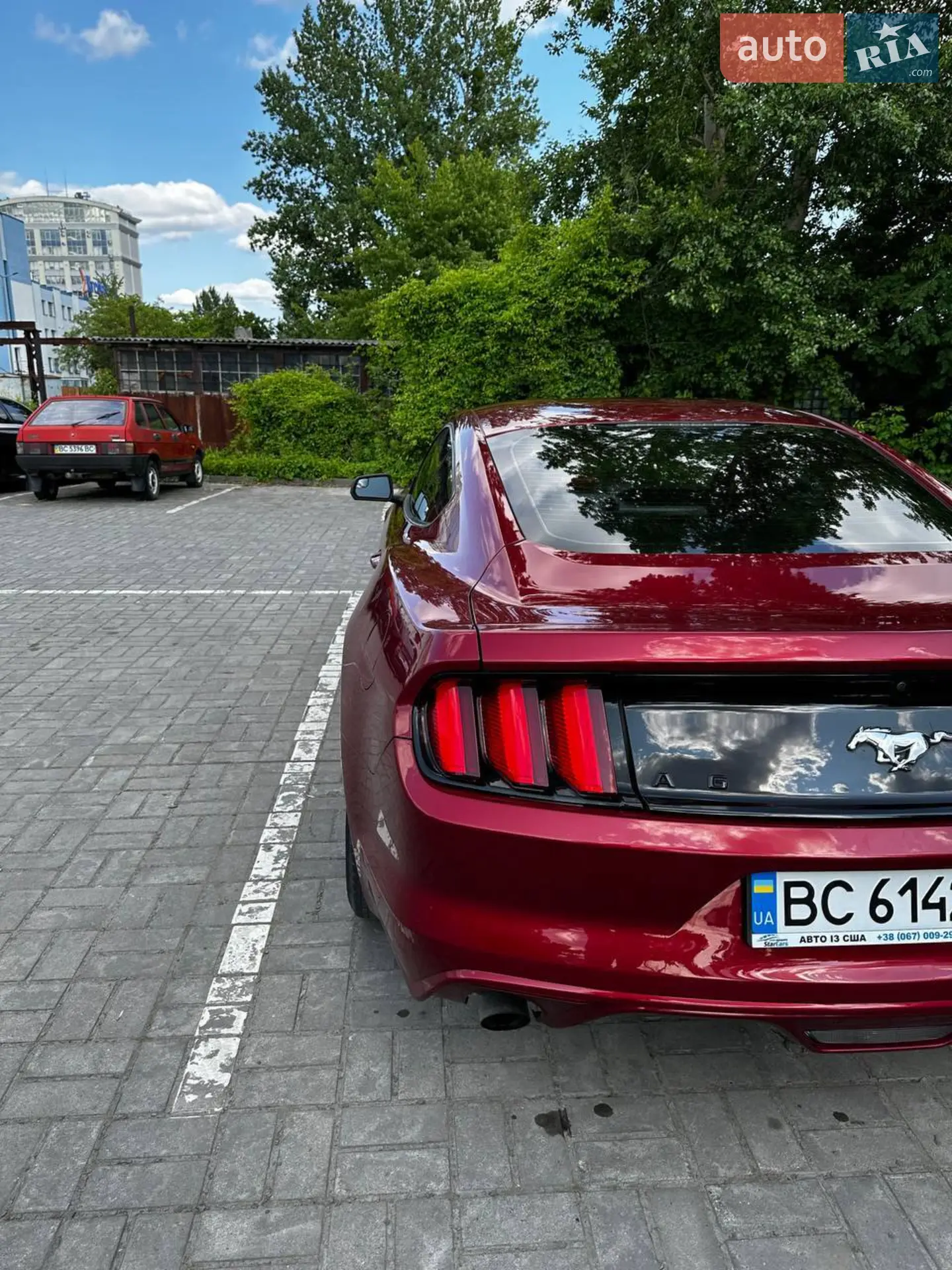 2017 Ford Mustang - мініатюра 13