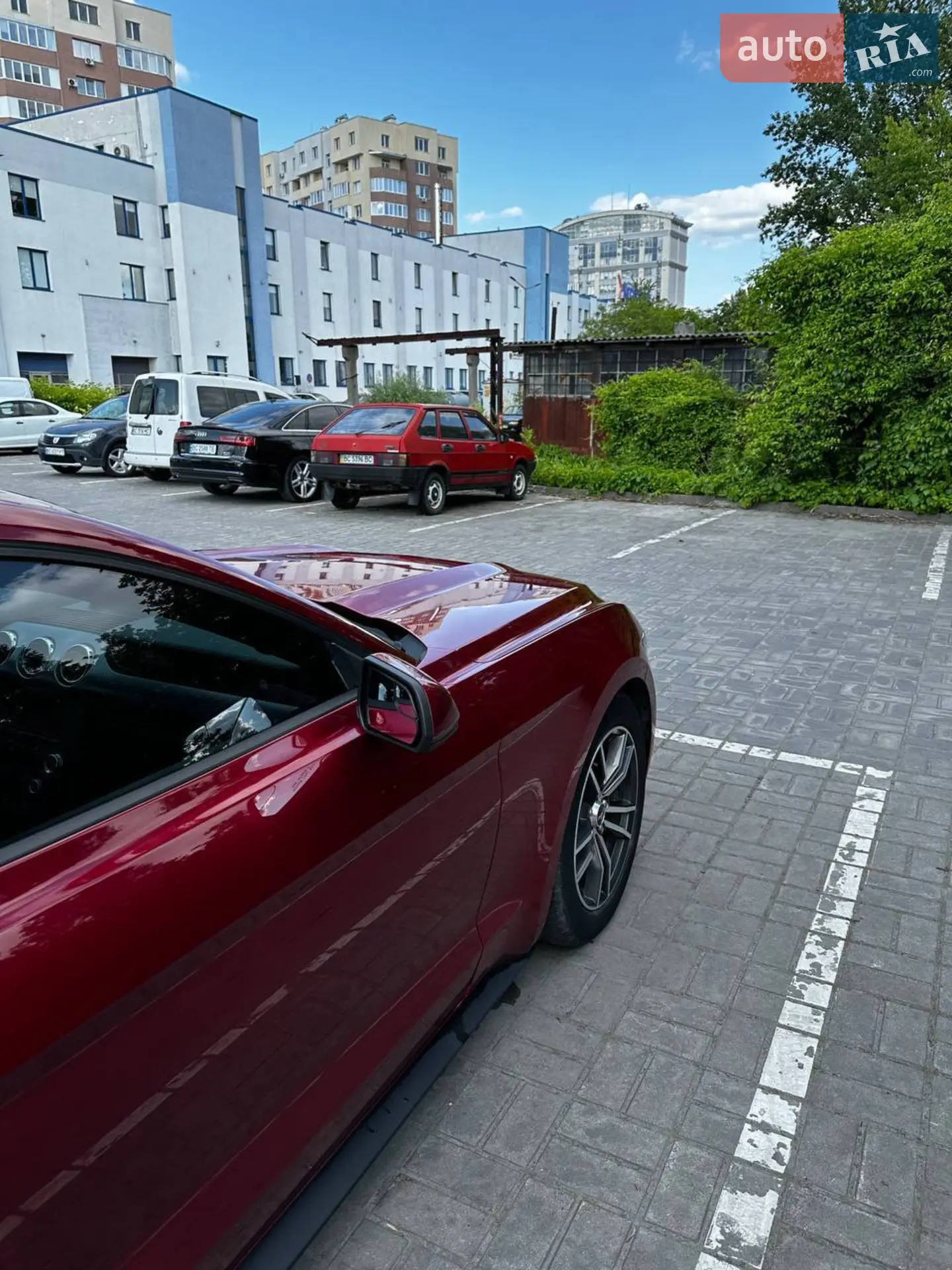 2017 Ford Mustang - мініатюра 22
