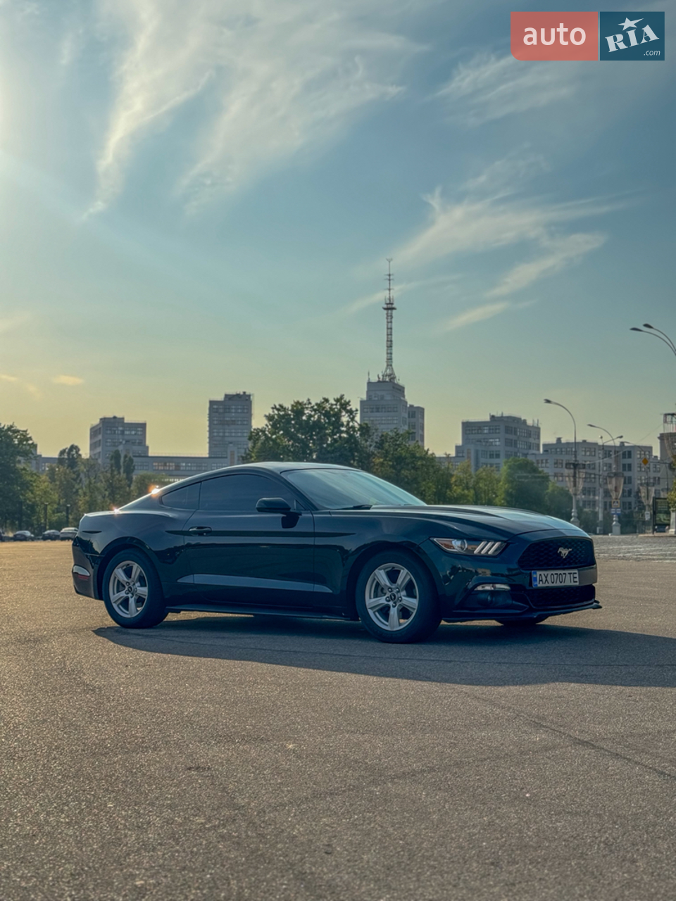 2015 Ford Mustang - мініатюра 12