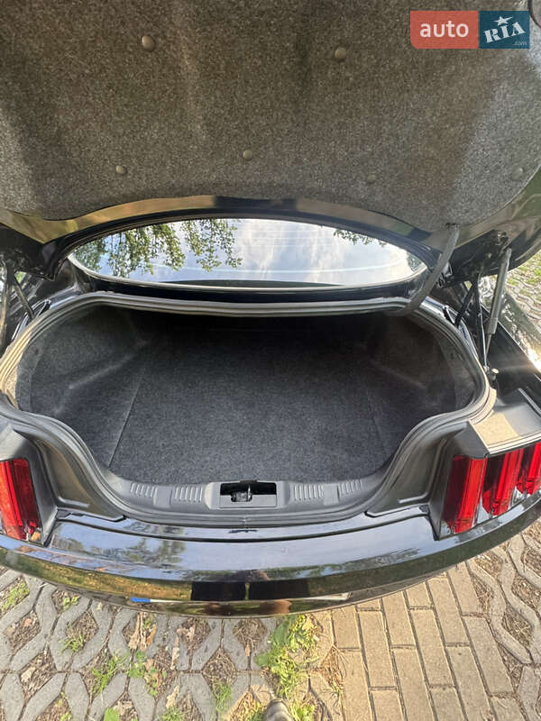 Купе Ford Mustang 2016 в Харькове