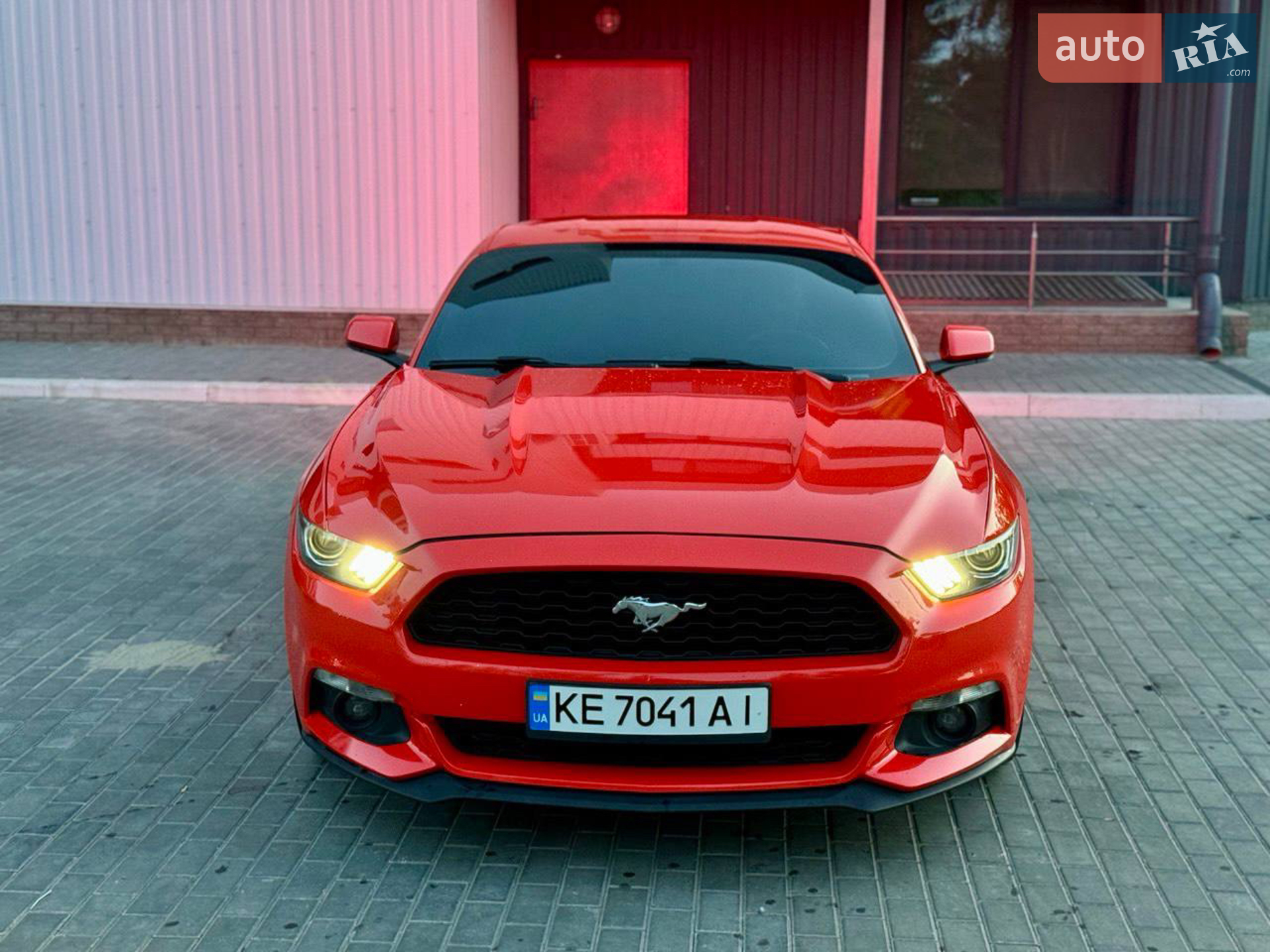 2016 Ford Mustang - мініатюра 4