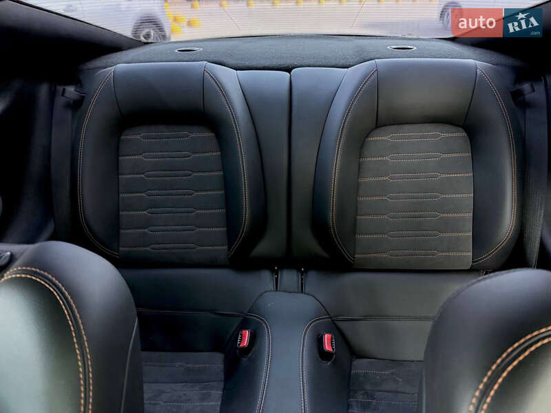 Купе Ford Mustang 2016 в Каменском