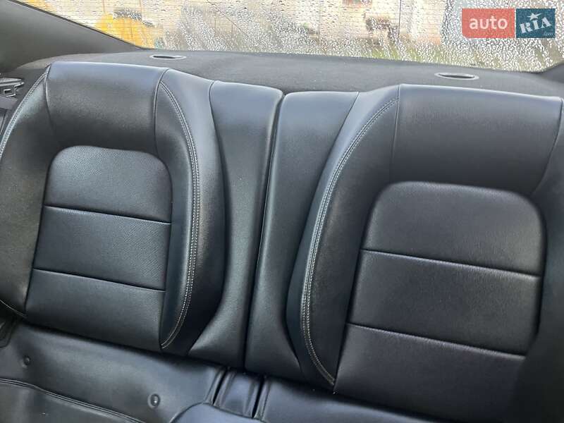 Купе Ford Mustang 2014 в Фастове