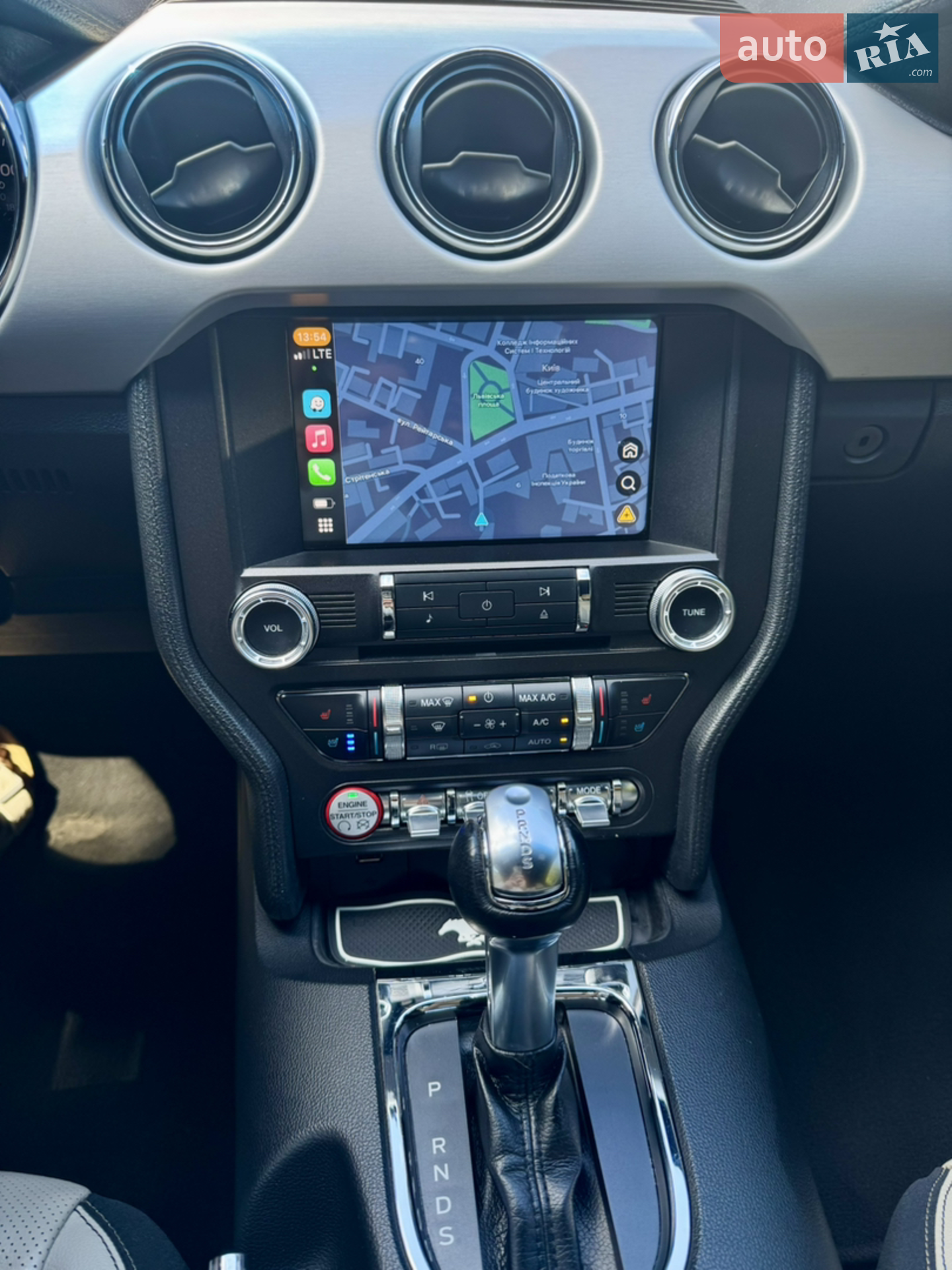 2017 Ford Mustang - мініатюра 7