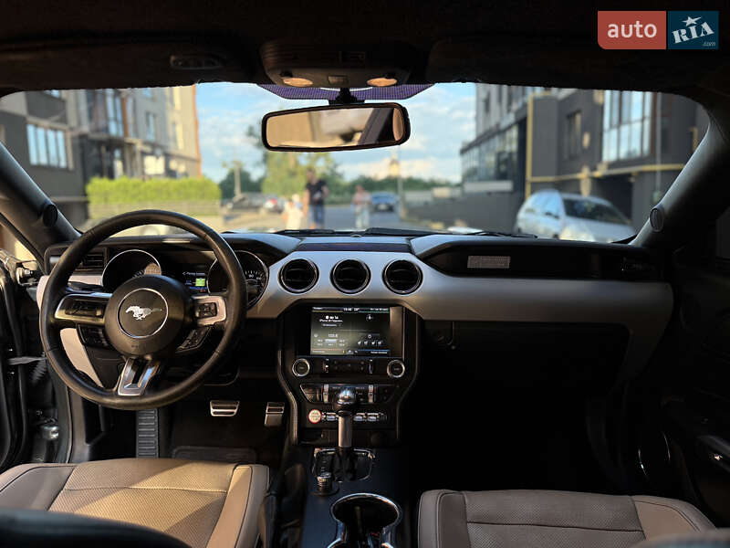 Купе Ford Mustang 2015 в Івано-Франківську фото 33 Купе Ford Mustang 2015 в Івано-Франківську