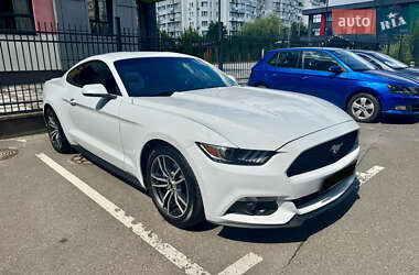 Купе Ford Mustang 2017 в Києві