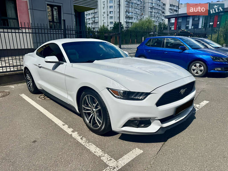 Ford Mustang 2017