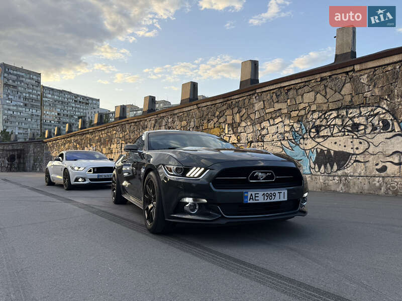 Ford Mustang 2015